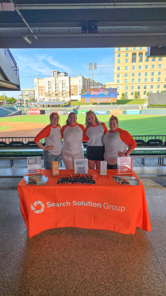 Search Solution Group Renews Sponsorship with Charlotte Knights, Strengthening Community Ties