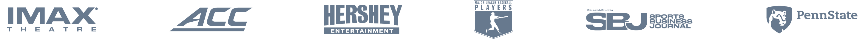 New Desktop Sports Entertainment Logos 3