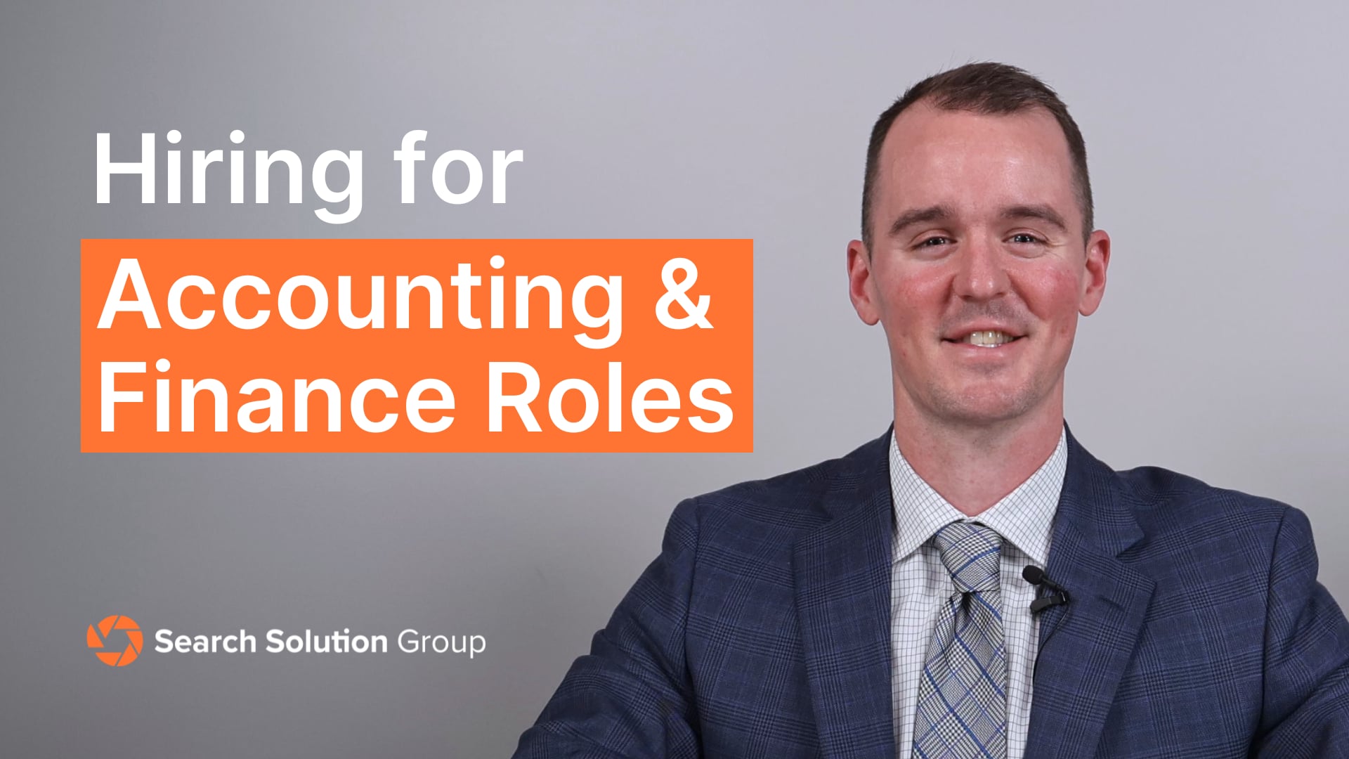 Accounting & Finance Recruitment Firm – Search Solution Group