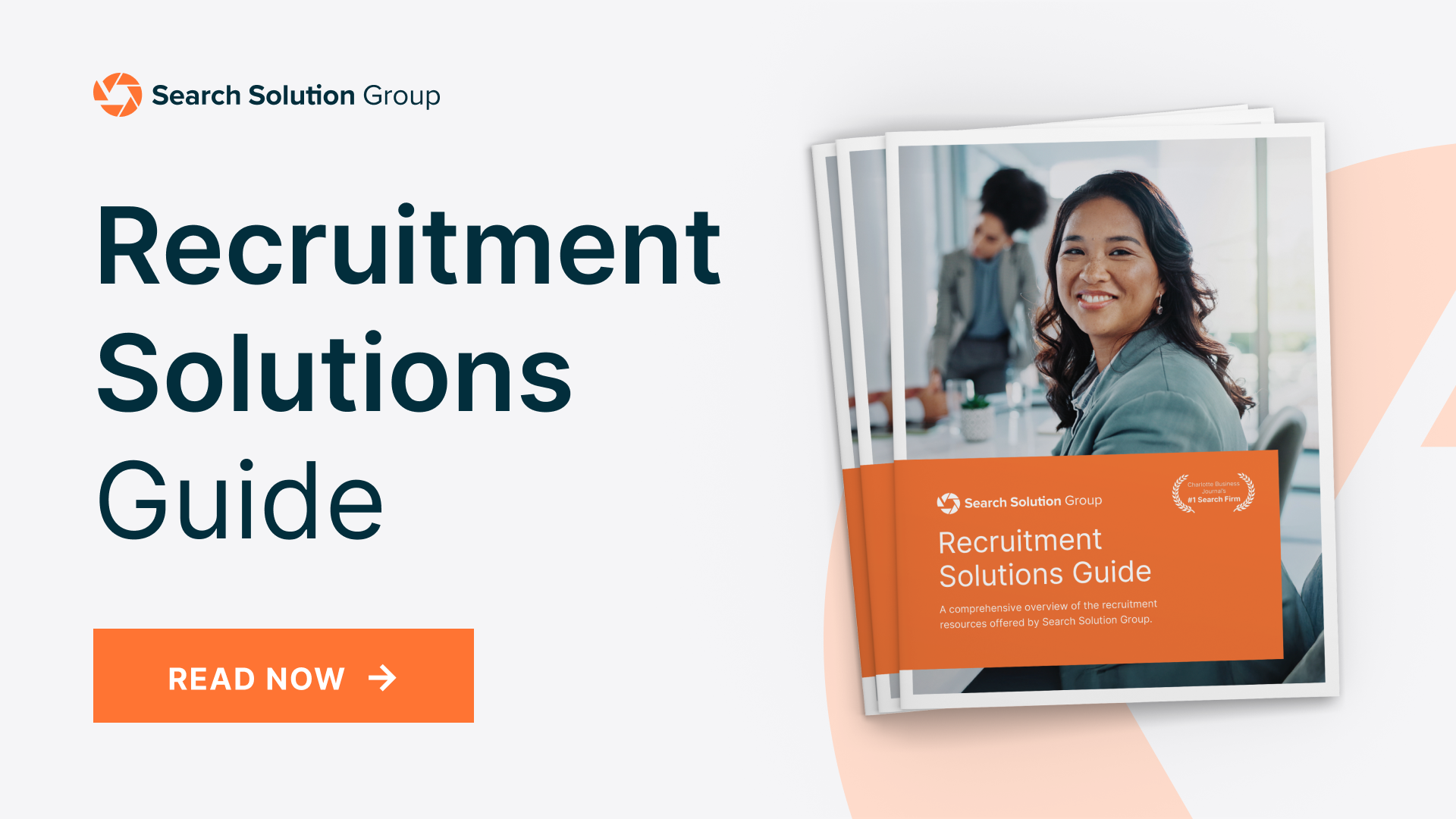 Search Solution Group – Recruitment Solutions Guide