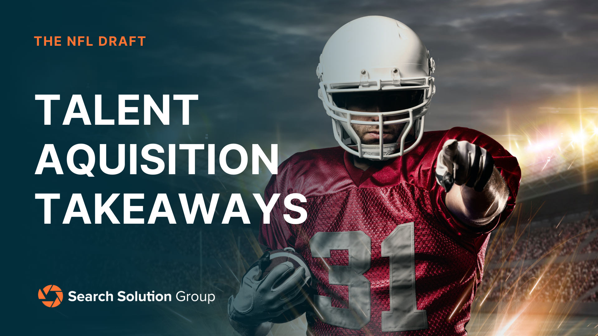 What Can Hiring Managers Learn From The NFL Draft? What Can Hiring Managers Learn From The NFL Draft?