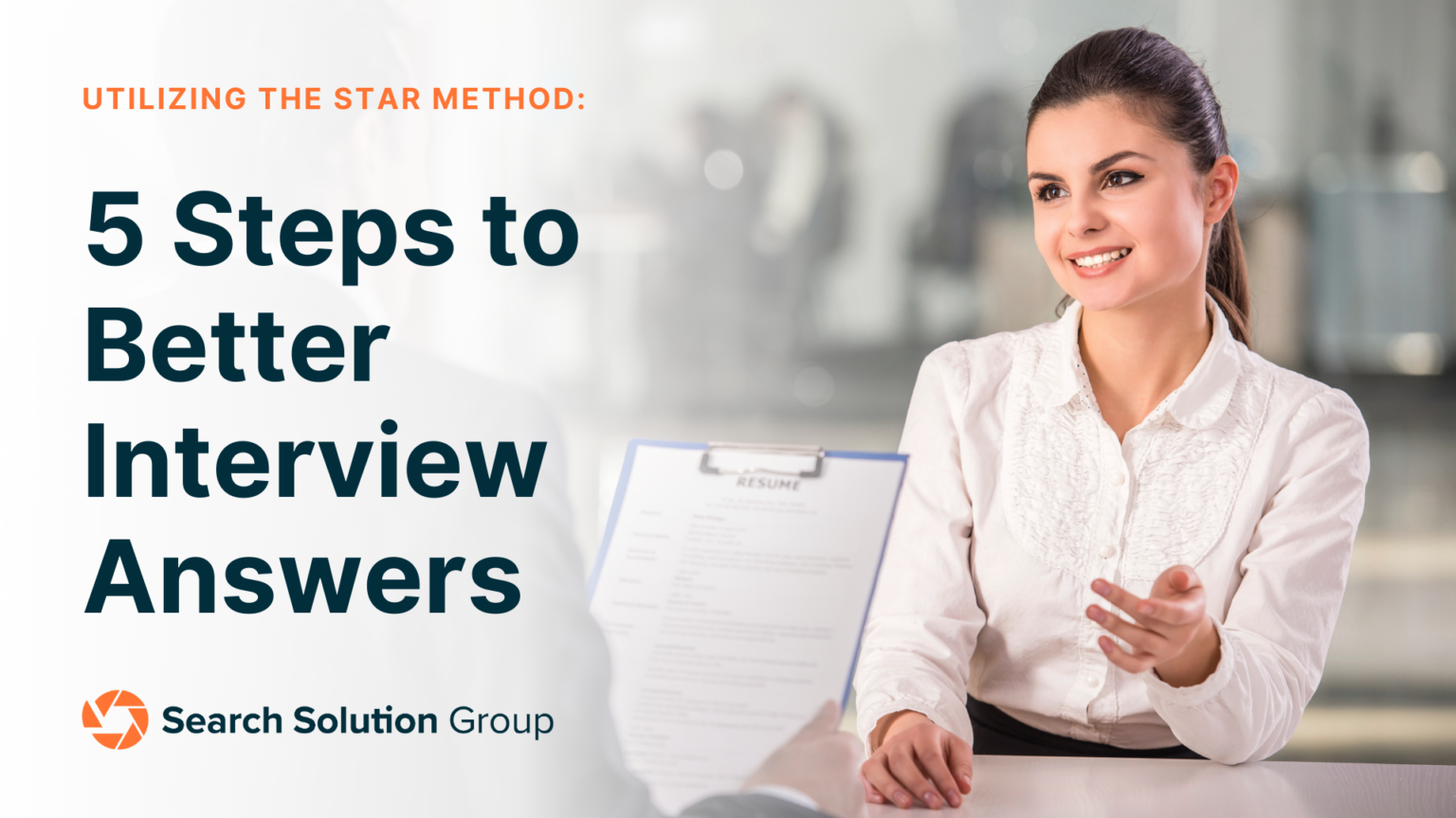 5 Steps to Effective “STAR-Based” Responses