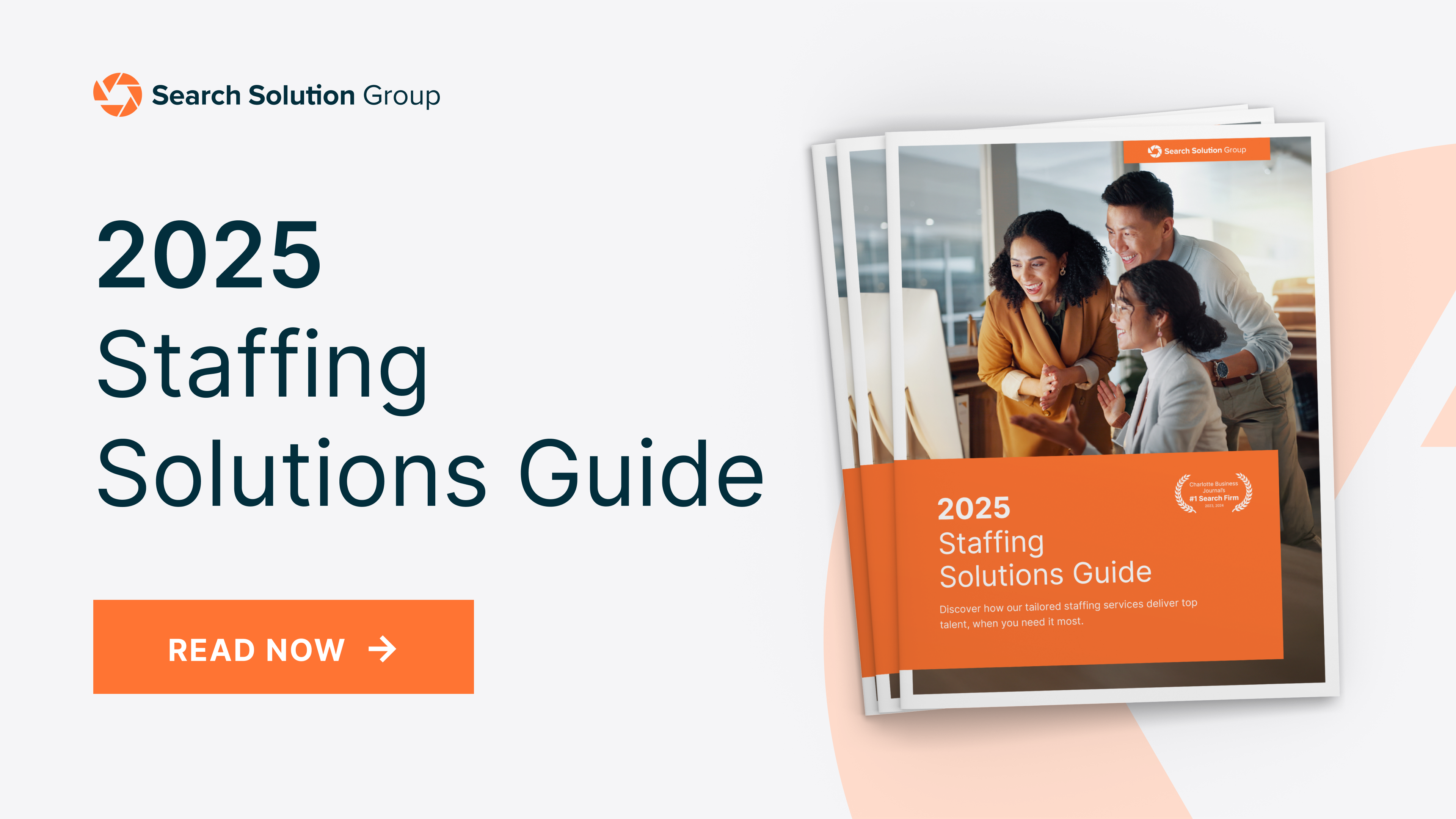 2025 Staffing Solutions Guide