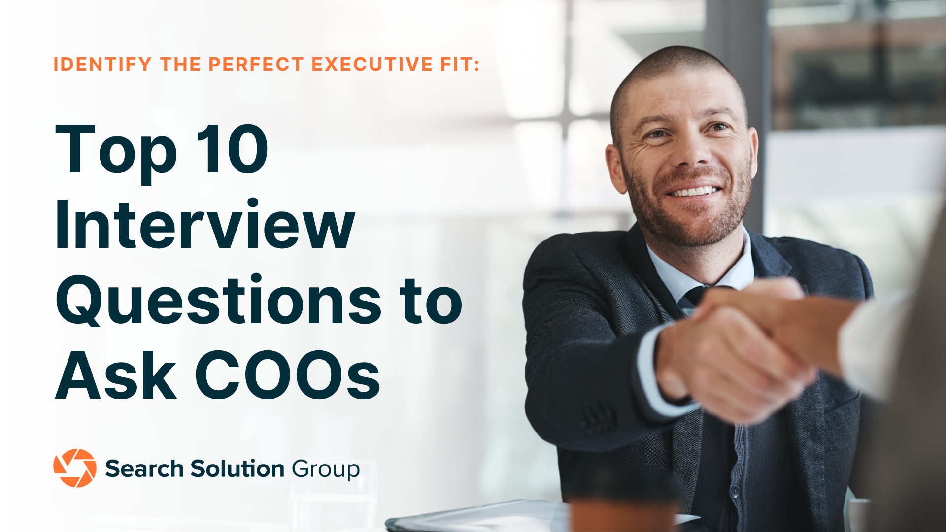 Top 10 Interview Questions to Ask a COO