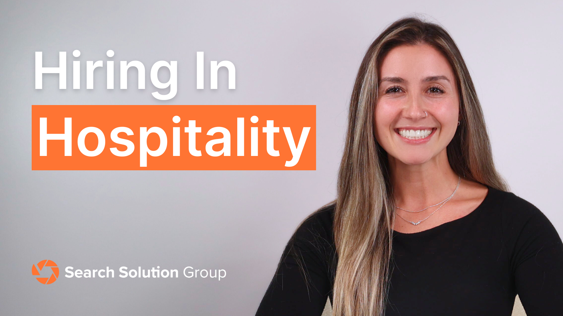 Hospitality Recruitment Services