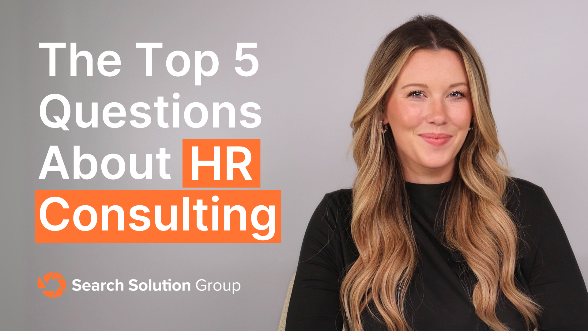 The 5 Most Common Questions About HR Consulting