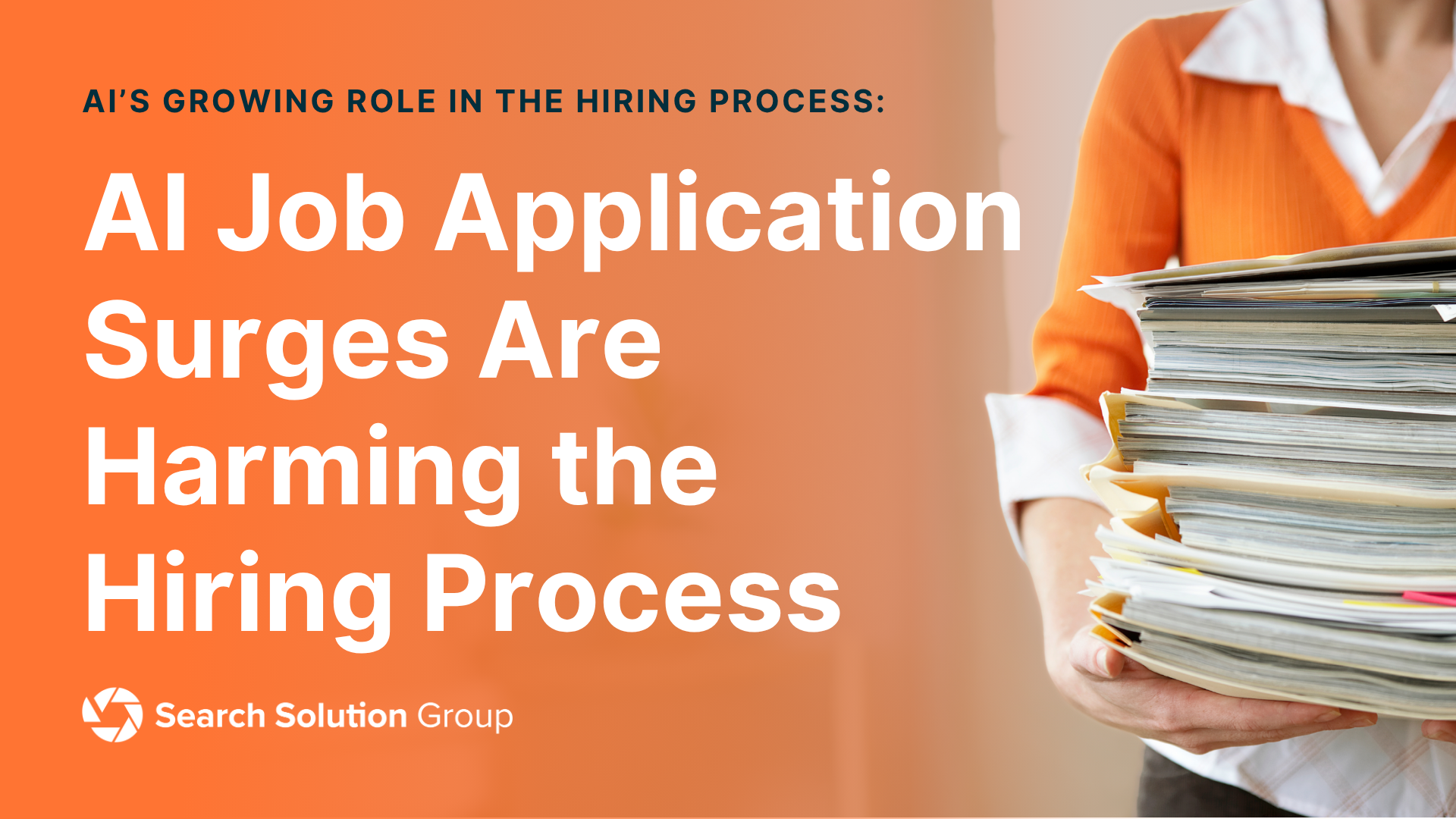 The AI Job Application Surge Is Breaking the Hiring Process