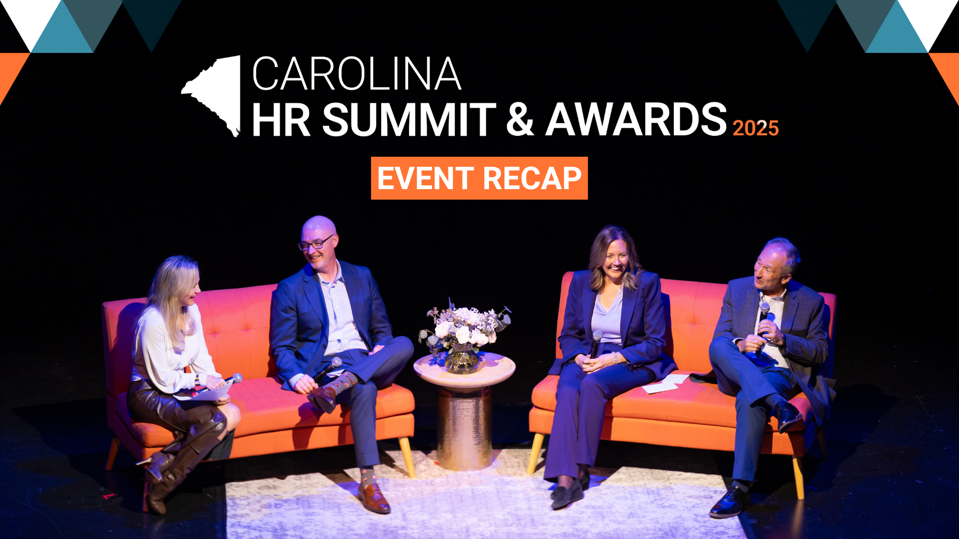 Carolina HR Summit & Awards 2025 Recap