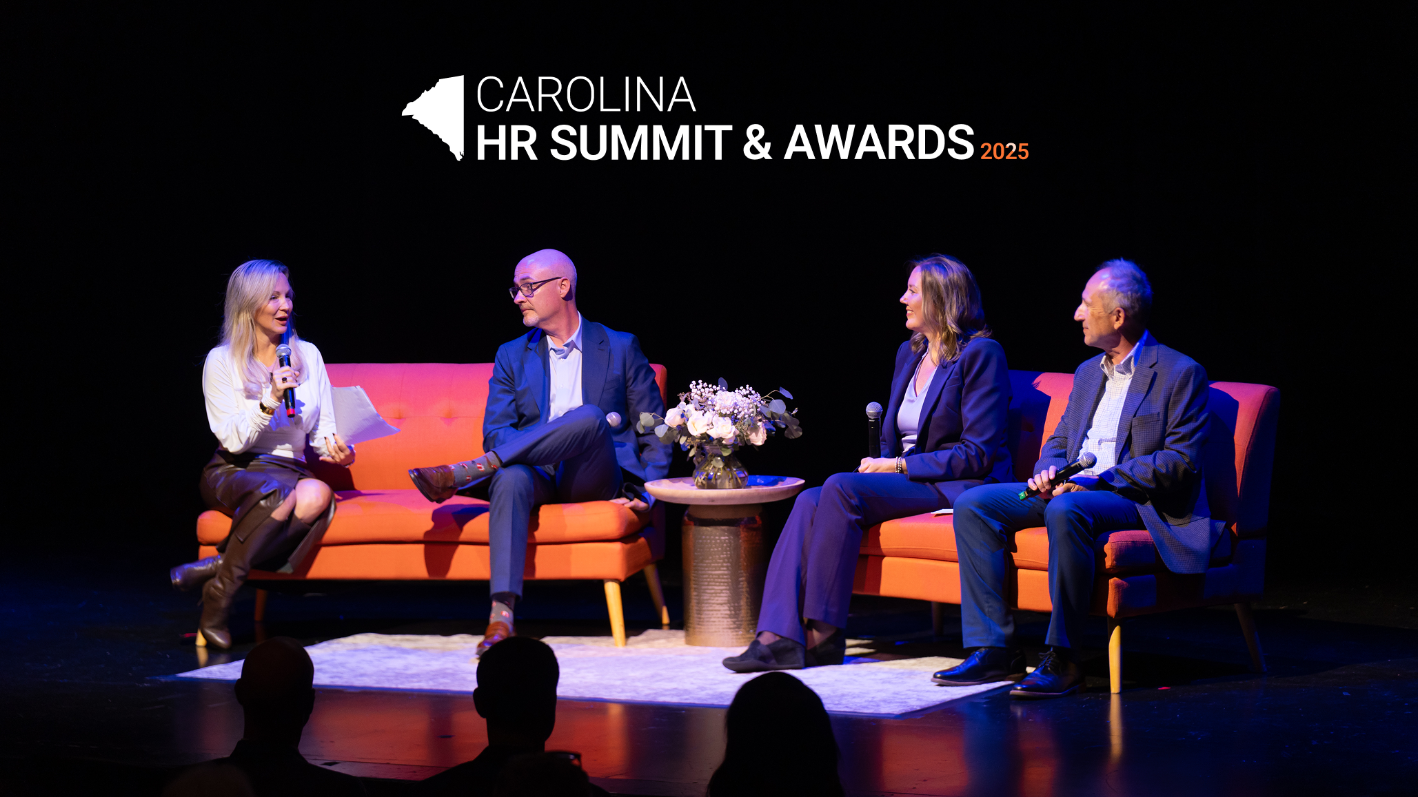 Rethinking HR for a Changing World: Highlights from the 2025 Carolina HR Summit & Awards