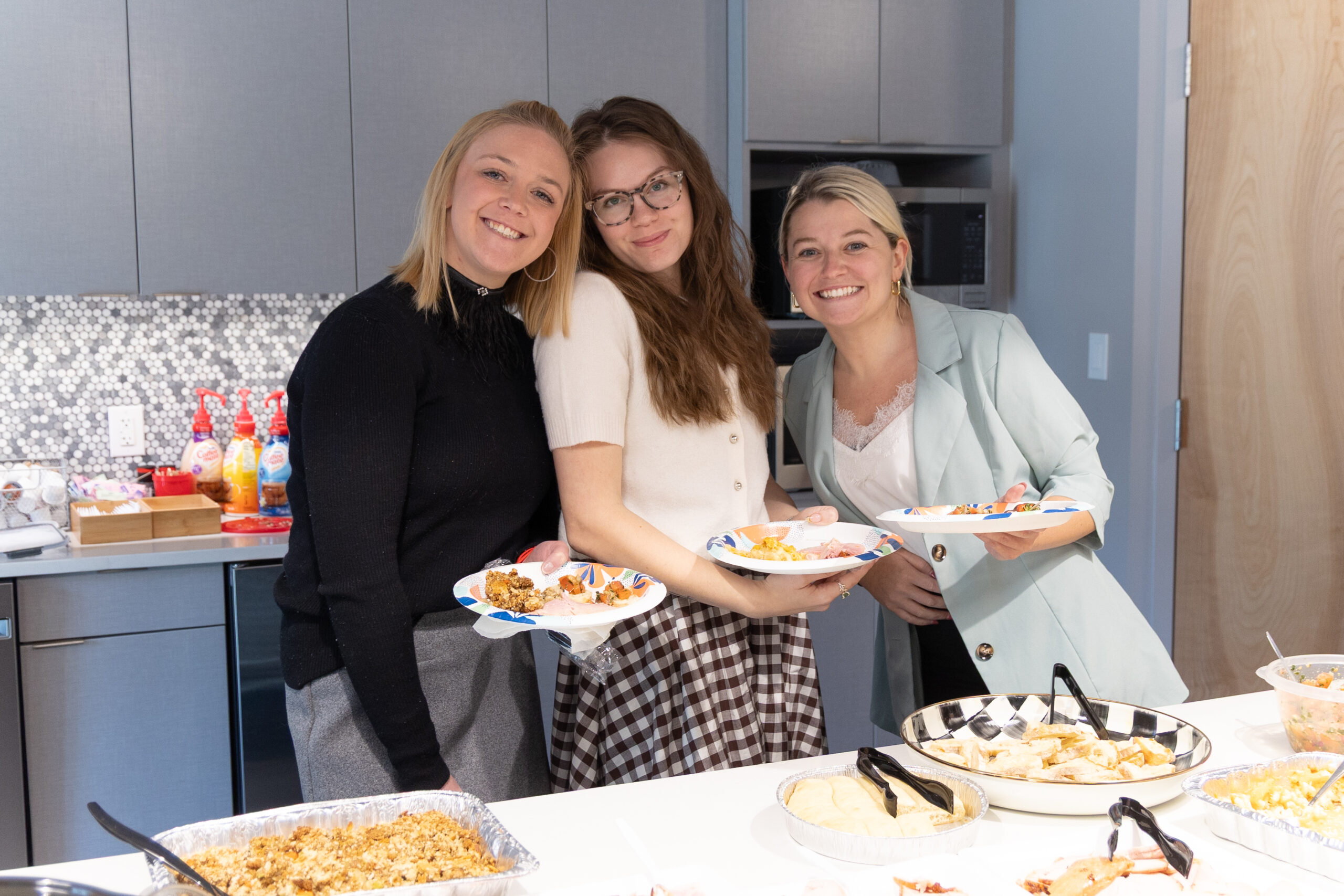 Thanksgiving Potluck