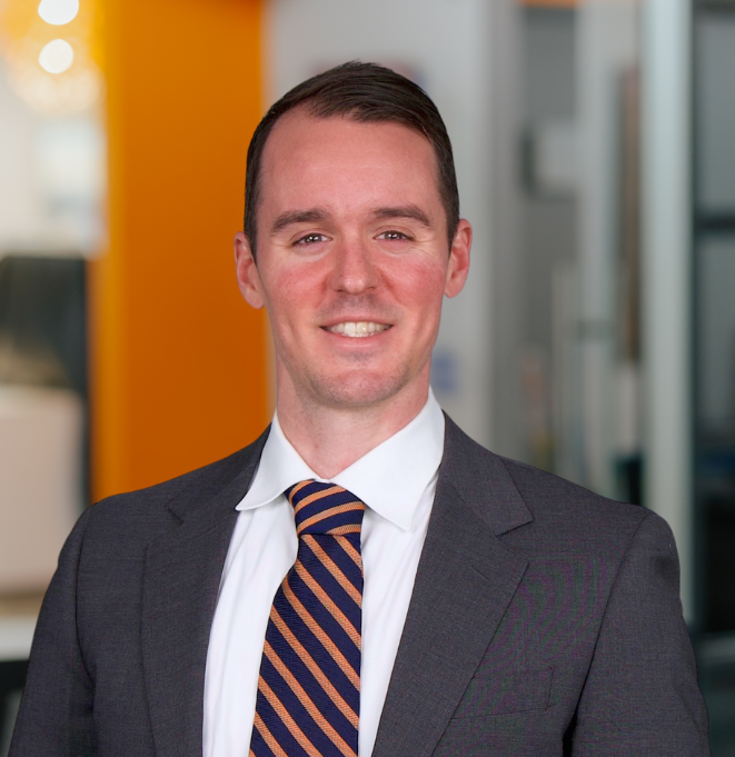 Mitch Rockett headshot