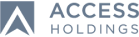 access logo grey