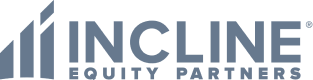incline logo grey