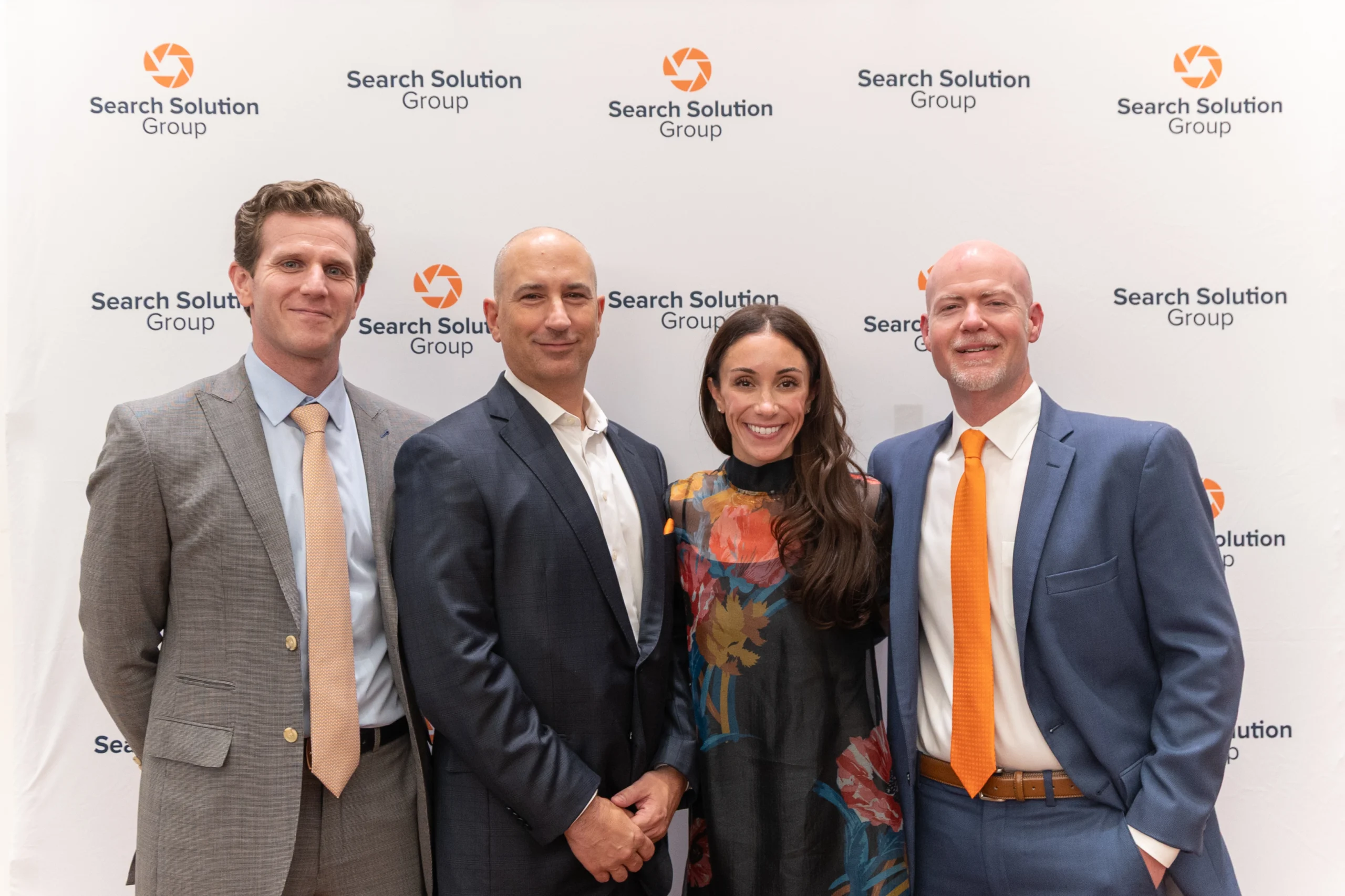 Search Solution Group Leadership Team